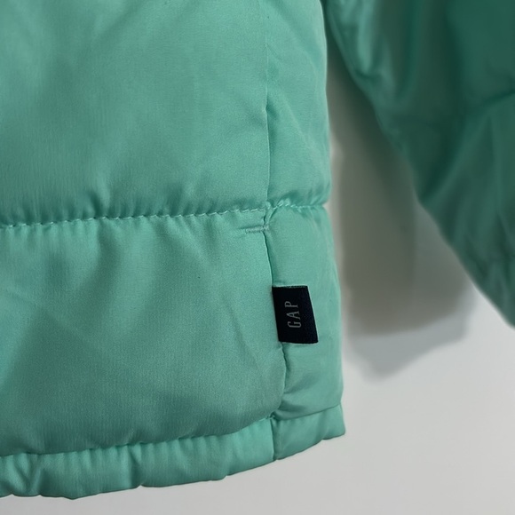 Kids ColdControl Reversible Puffer Jacket - Picture 4 of 5